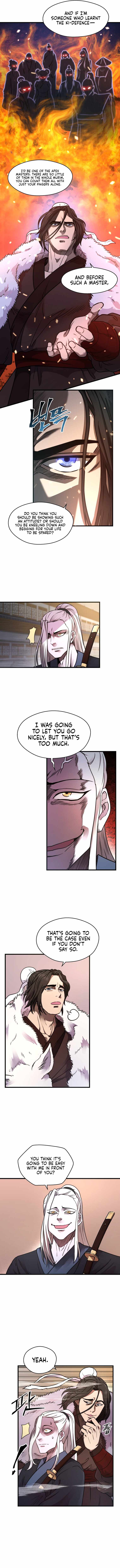 Nostalgic Warrior Chapter 3 - Page 3