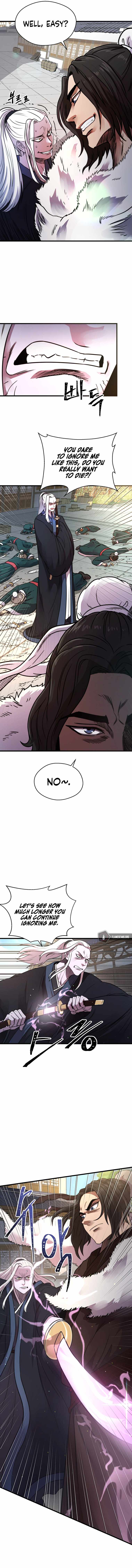 Nostalgic Warrior Chapter 3 - Page 4