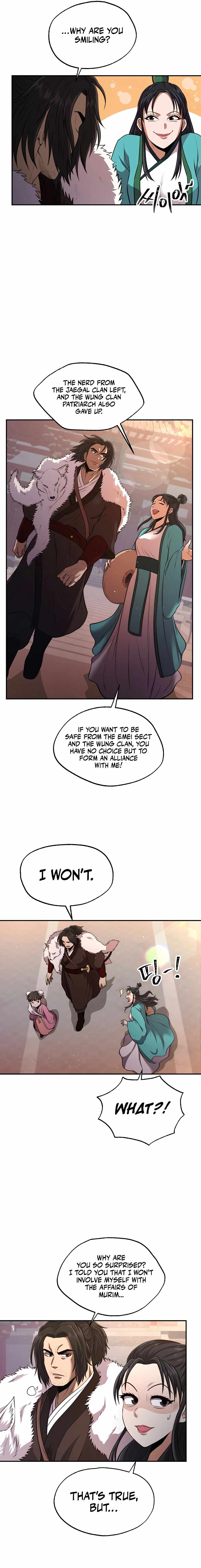 Nostalgic Warrior Chapter 31 - Page 16