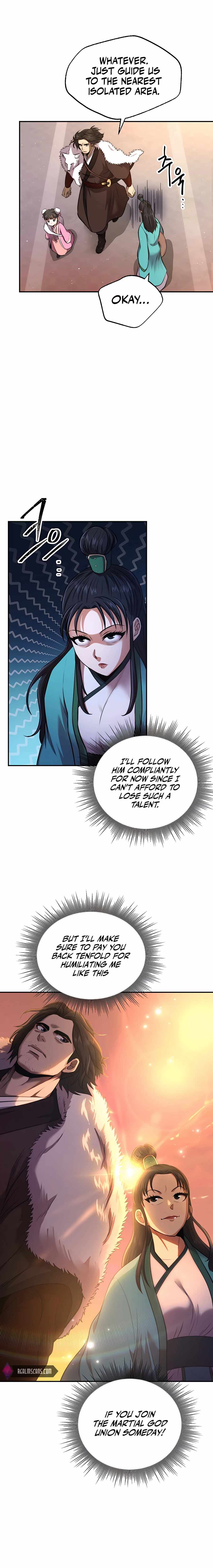 Nostalgic Warrior Chapter 31 - Page 17