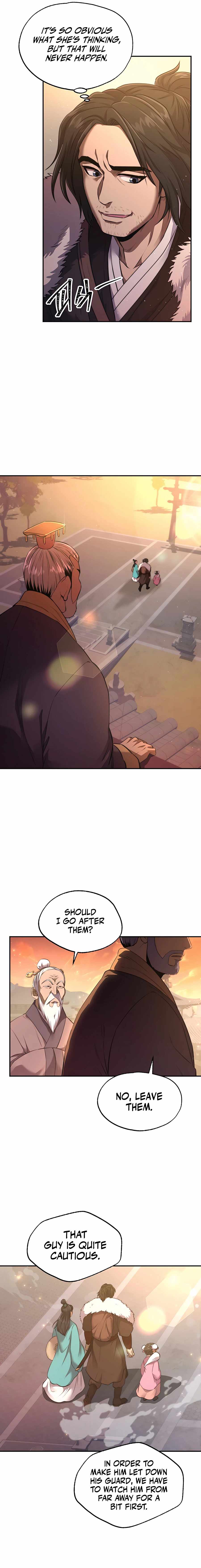 Nostalgic Warrior Chapter 31 - Page 18