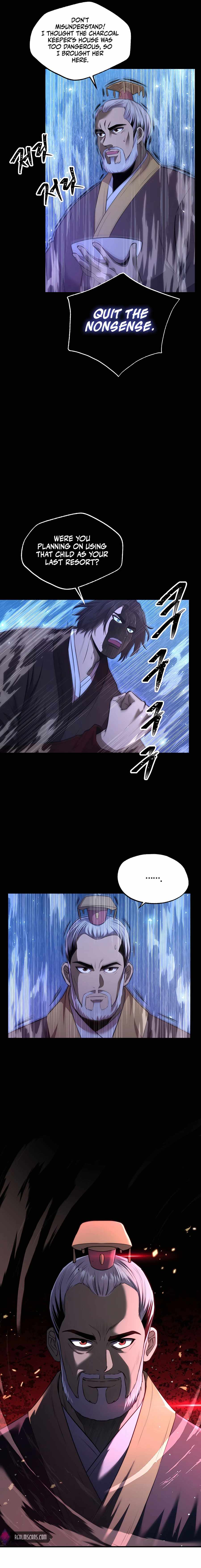 Nostalgic Warrior Chapter 31 - Page 3