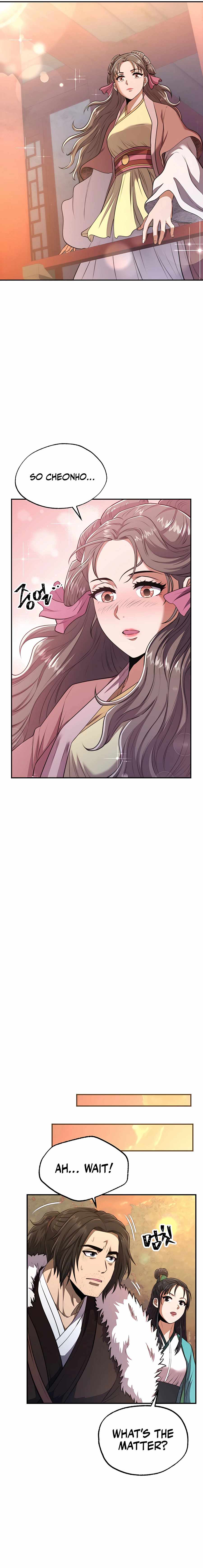 Nostalgic Warrior Chapter 31 - Page 22