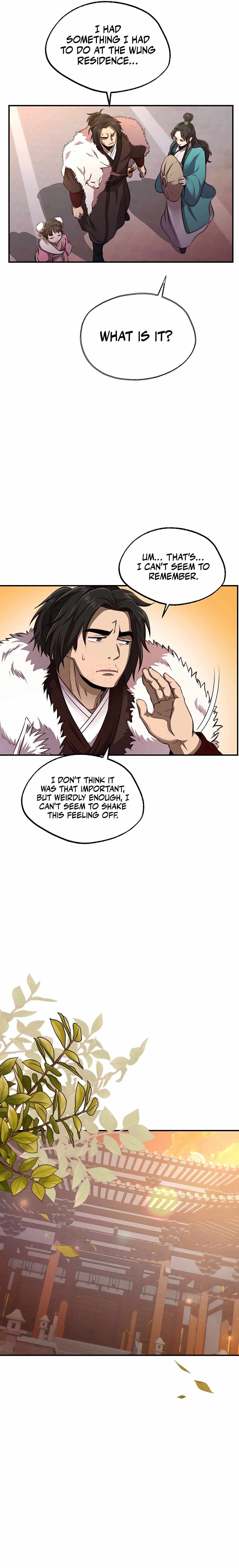 Nostalgic Warrior Chapter 31 - Page 23