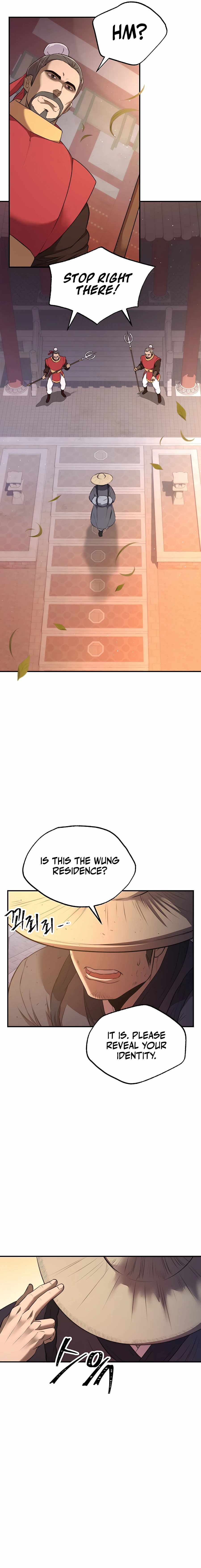 Nostalgic Warrior Chapter 31 - Page 24