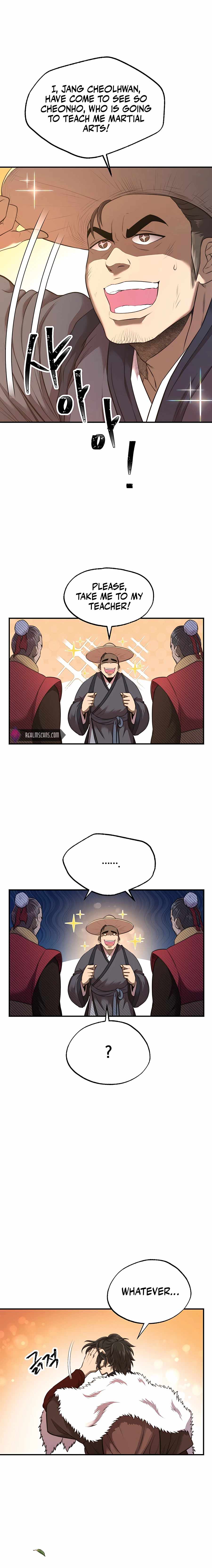 Nostalgic Warrior Chapter 31 - Page 25