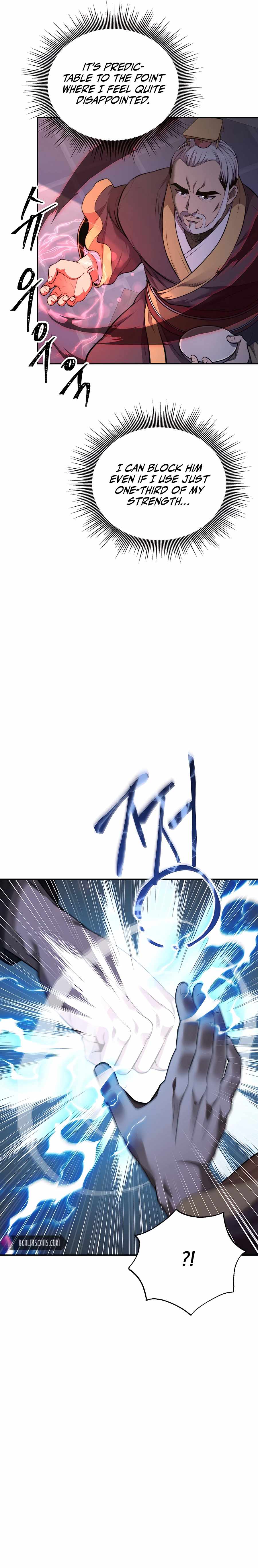 Nostalgic Warrior Chapter 31 - Page 6