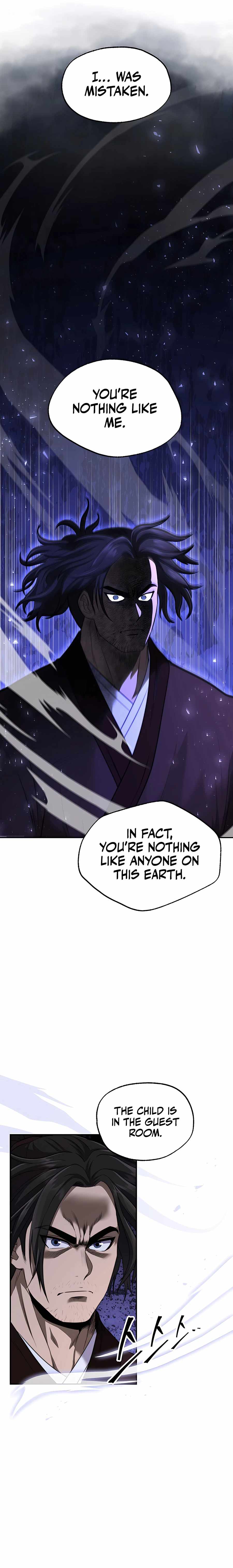 Nostalgic Warrior Chapter 31 - Page 9