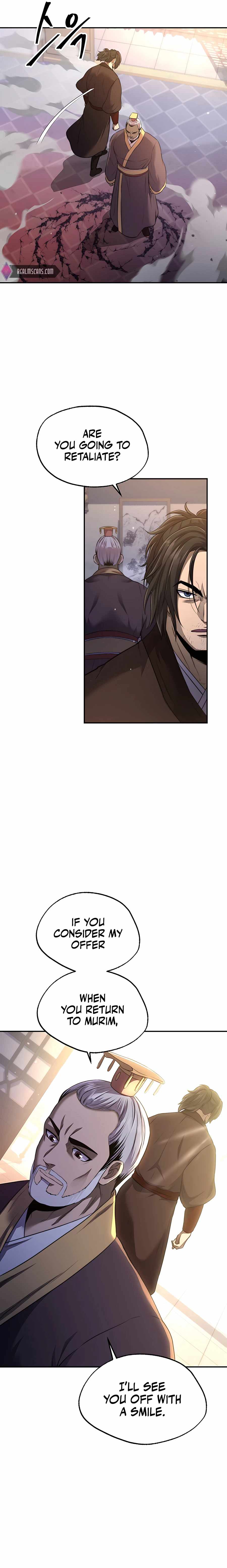 Nostalgic Warrior Chapter 31 - Page 10