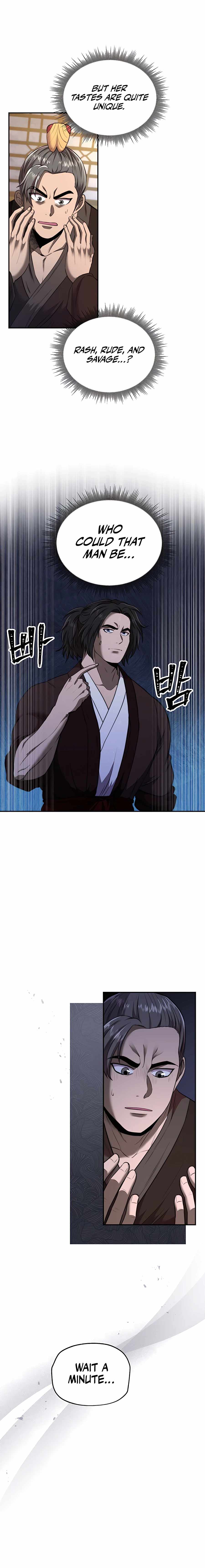 Nostalgic Warrior Chapter 32 - Page 14