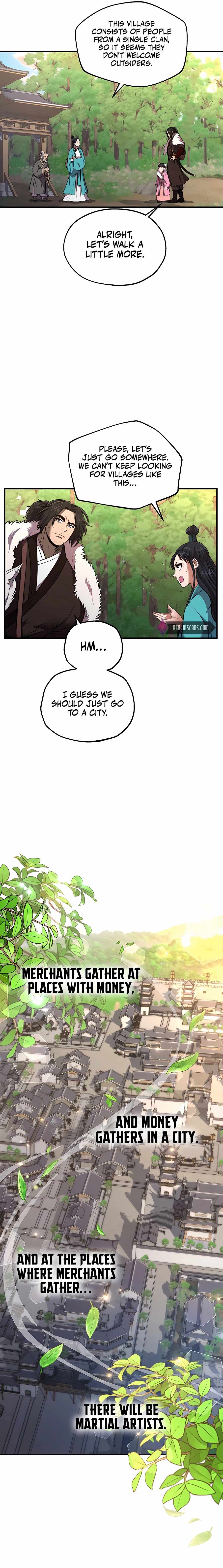 Nostalgic Warrior Chapter 32 - Page 18