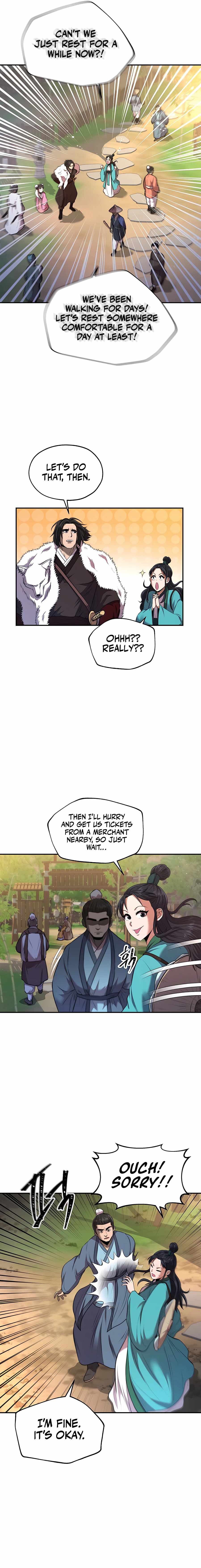 Nostalgic Warrior Chapter 32 - Page 22