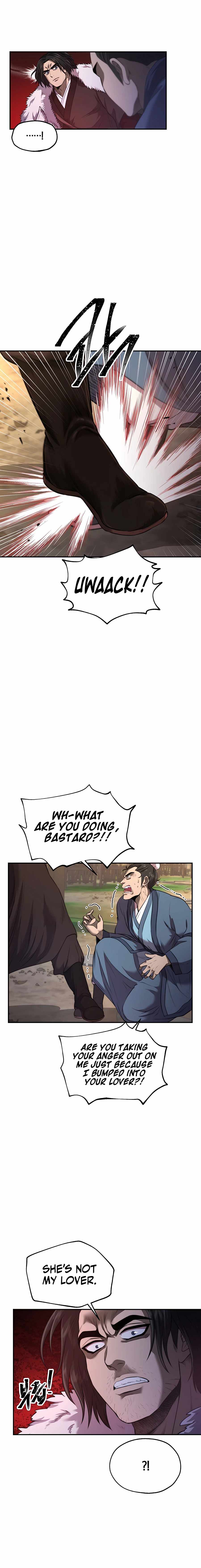 Nostalgic Warrior Chapter 32 - Page 23