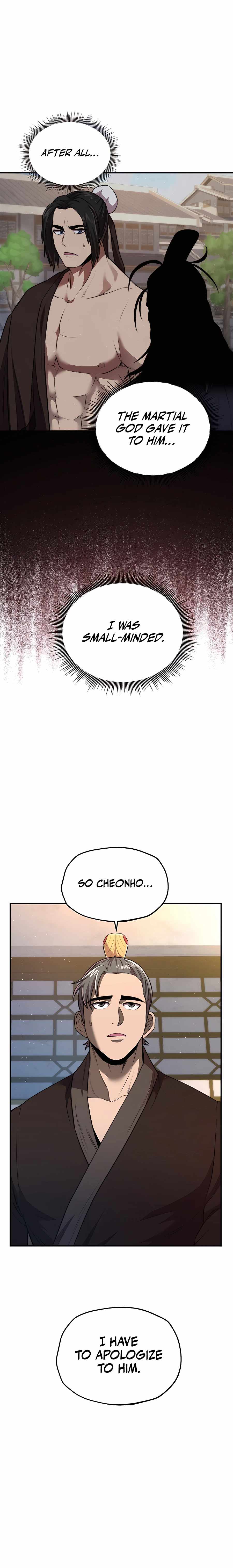 Nostalgic Warrior Chapter 32 - Page 7