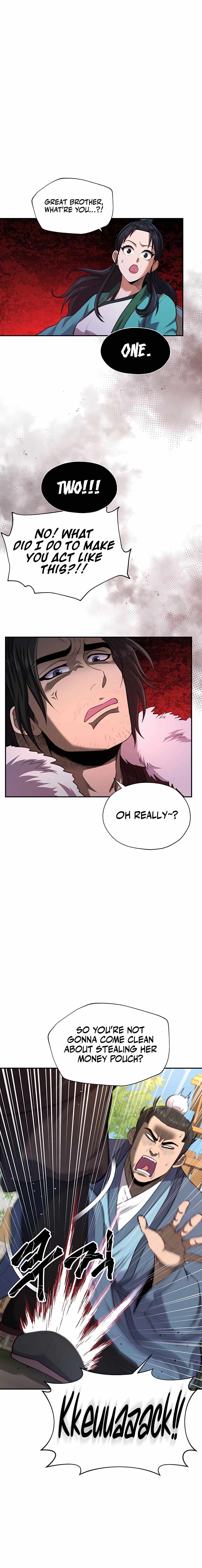 Nostalgic Warrior Chapter 33 - Page 2