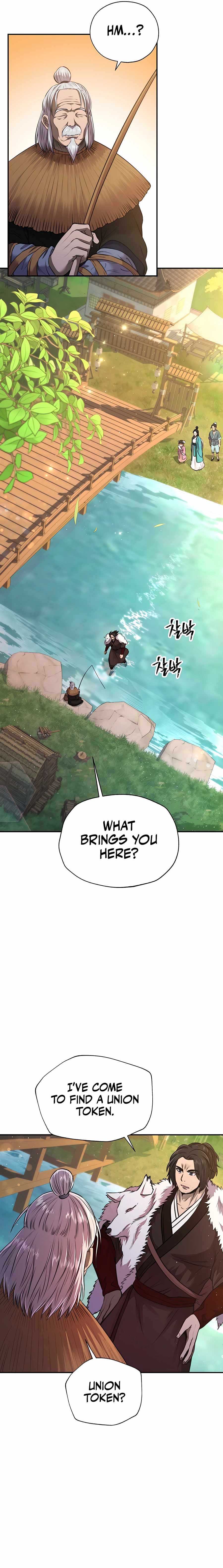Nostalgic Warrior Chapter 33 - Page 14