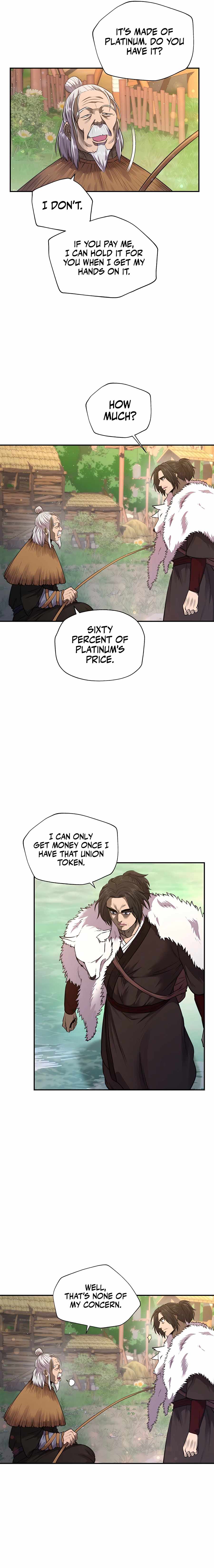 Nostalgic Warrior Chapter 33 - Page 15