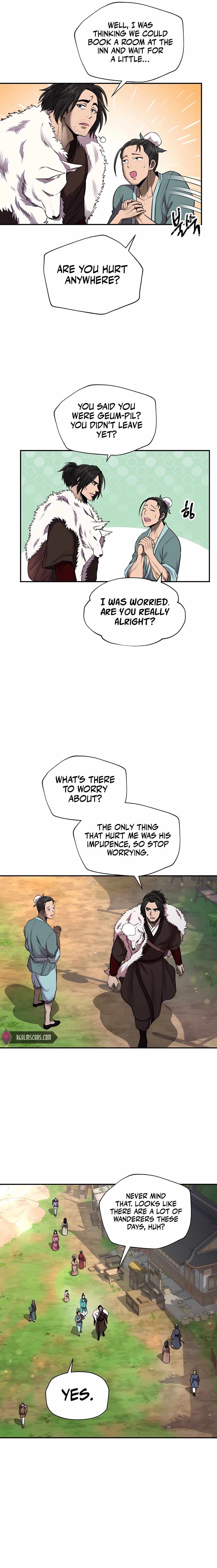 Nostalgic Warrior Chapter 33 - Page 19