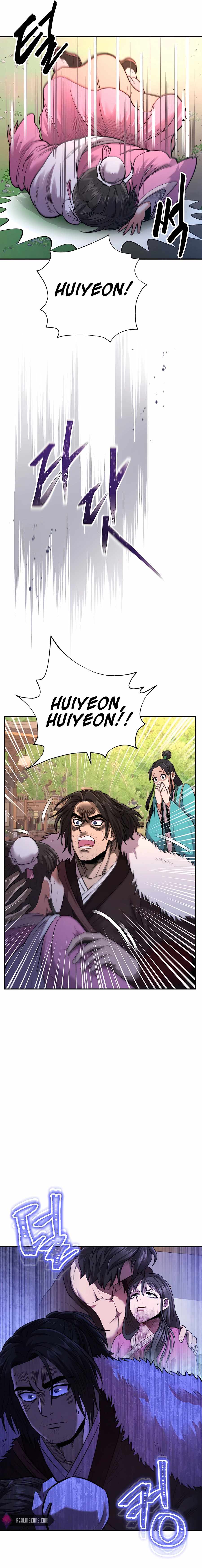 Nostalgic Warrior Chapter 33 - Page 22