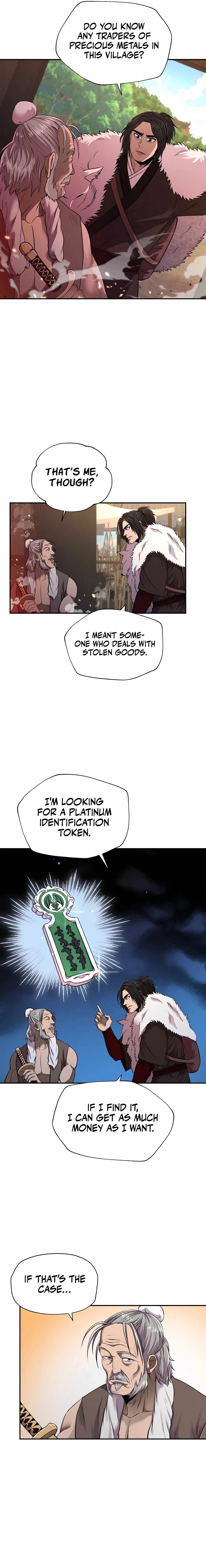 Nostalgic Warrior Chapter 33 - Page 10