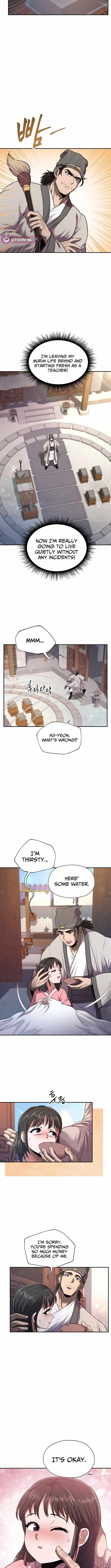 Nostalgic Warrior Chapter 34 - Page 10