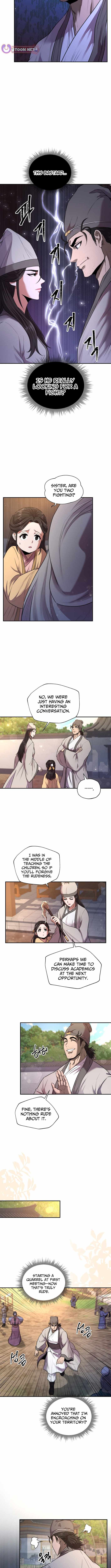 Nostalgic Warrior Chapter 35 - Page 10