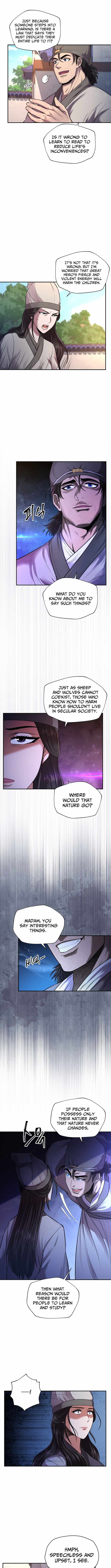 Nostalgic Warrior Chapter 36 - Page 10