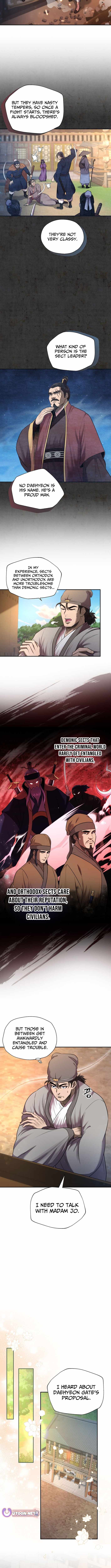 Nostalgic Warrior Chapter 38 - Page 4