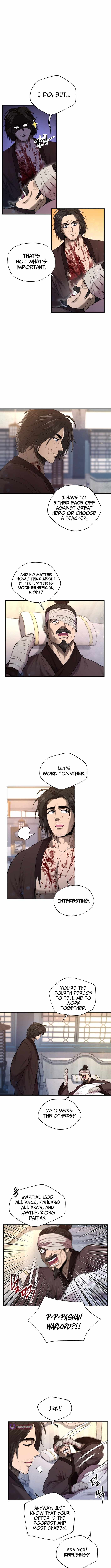 Nostalgic Warrior Chapter 40 - Page 4