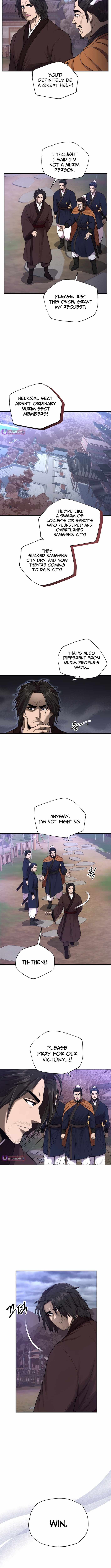 Nostalgic Warrior Chapter 42 - Page 6