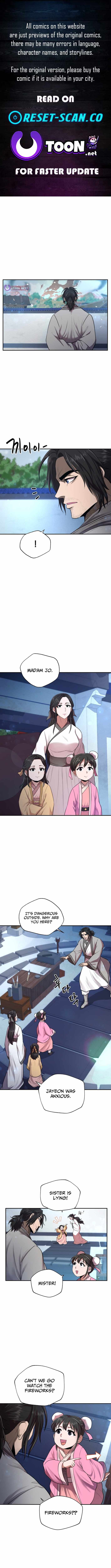 Nostalgic Warrior Chapter 44 - Page 1