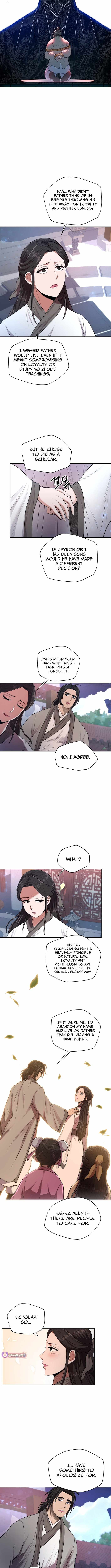 Nostalgic Warrior Chapter 44 - Page 3