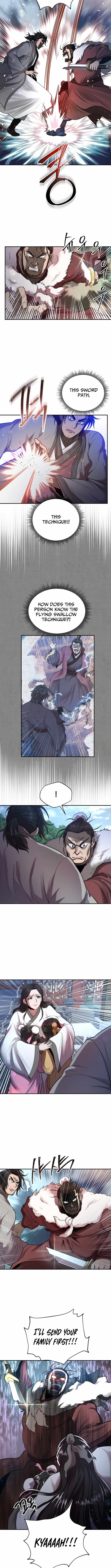 Nostalgic Warrior Chapter 44 - Page 8