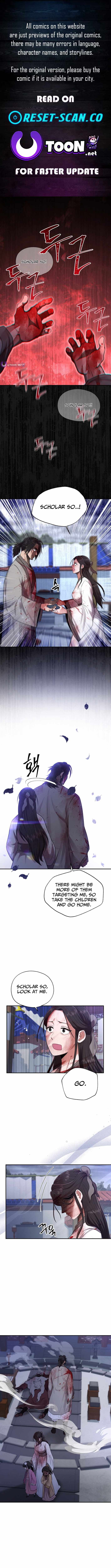 Nostalgic Warrior Chapter 45 - Page 1