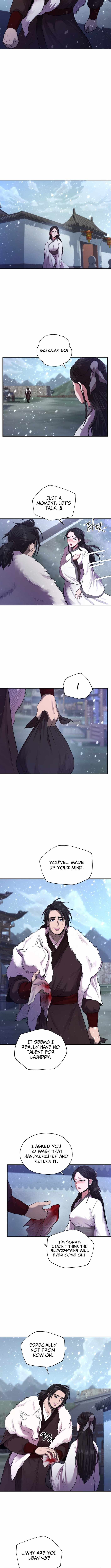 Nostalgic Warrior Chapter 45 - Page 4