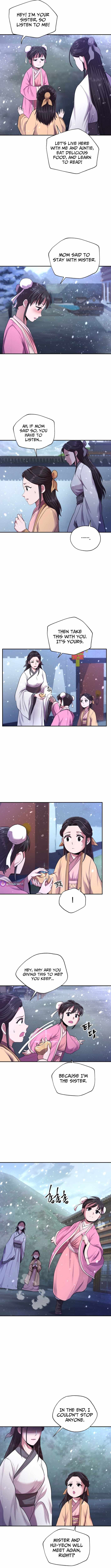 Nostalgic Warrior Chapter 45 - Page 7