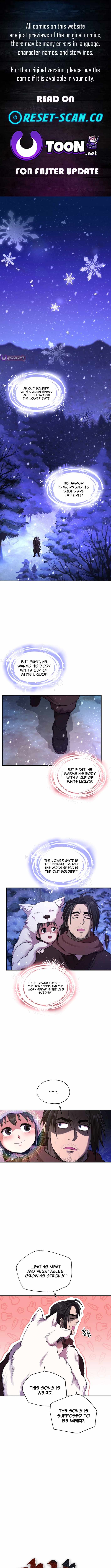 Nostalgic Warrior Chapter 46 - Page 1