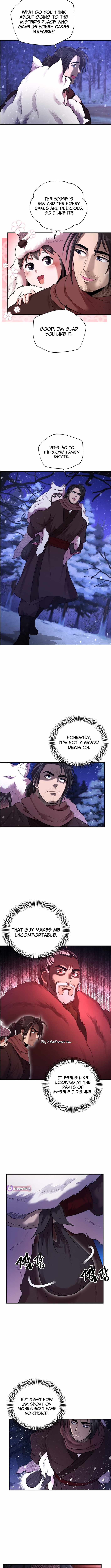 Nostalgic Warrior Chapter 46 - Page 3