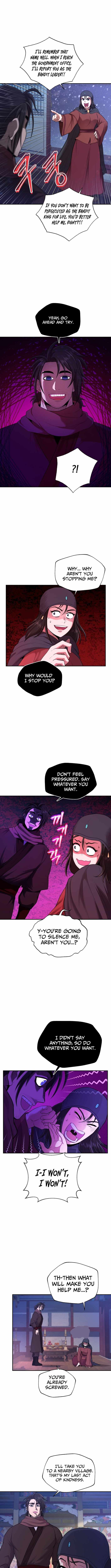 Nostalgic Warrior Chapter 47 - Page 4