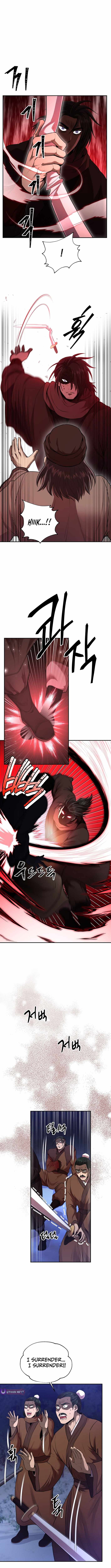 Nostalgic Warrior Chapter 48 - Page 3