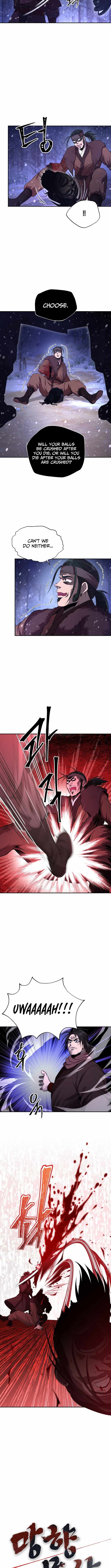 Nostalgic Warrior Chapter 48 - Page 5