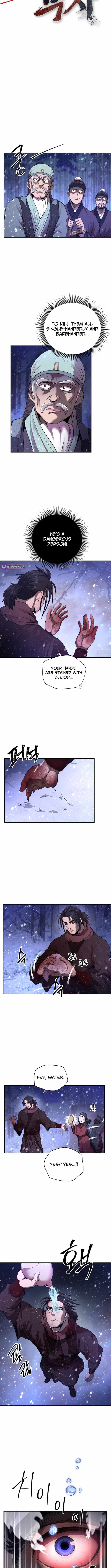 Nostalgic Warrior Chapter 48 - Page 6