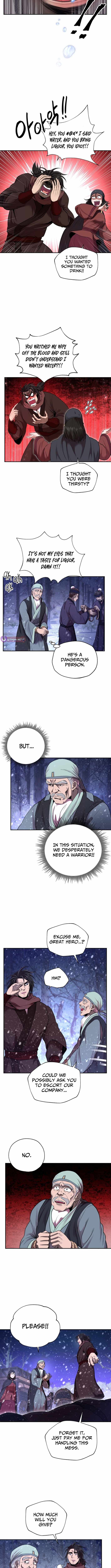 Nostalgic Warrior Chapter 48 - Page 7