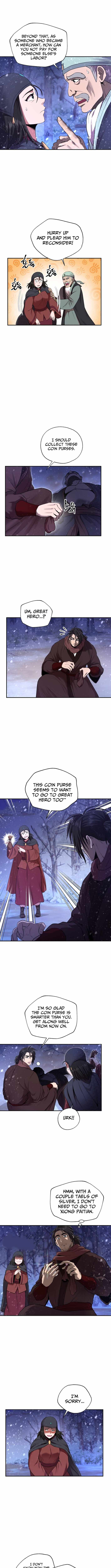 Nostalgic Warrior Chapter 48 - Page 9