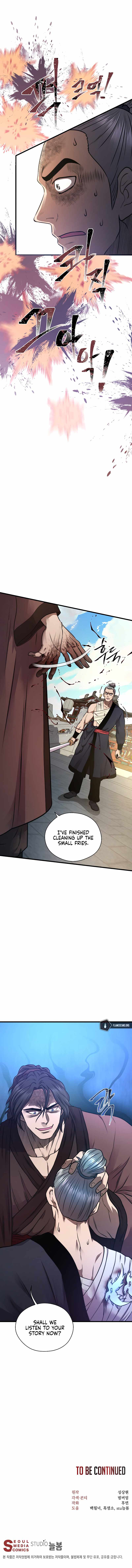 Nostalgic Warrior Chapter 7 - Page 14
