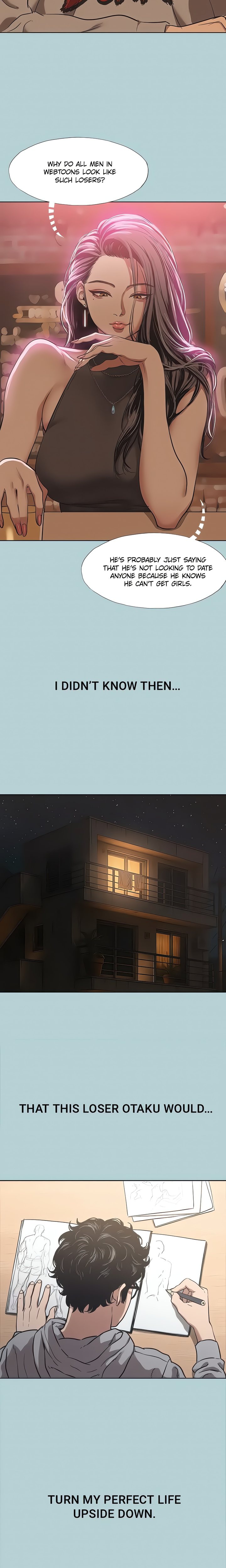 Not Interested Chapter 1 - Page 17