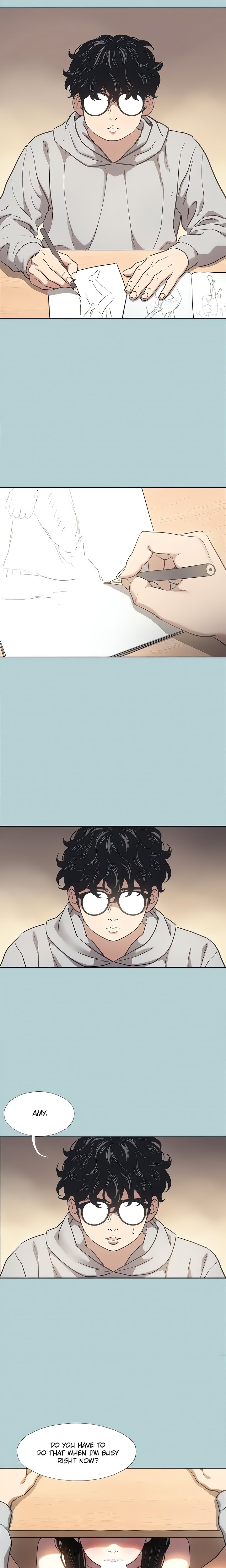 Not Interested Chapter 1 - Page 18