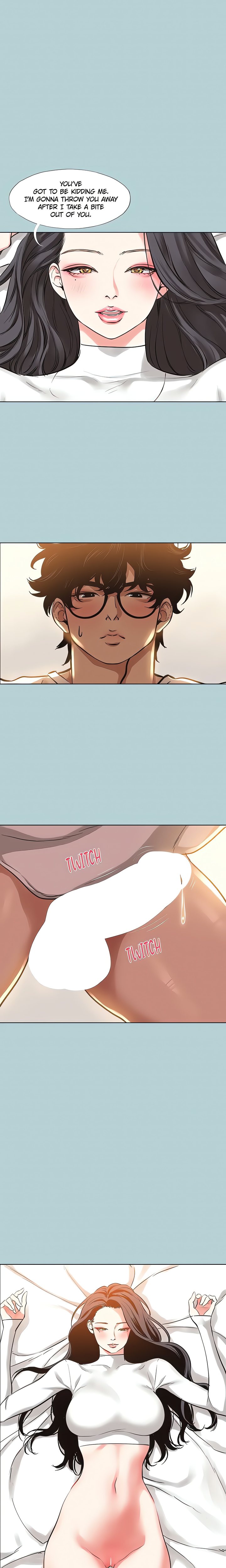 Not Interested Chapter 10 - Page 11