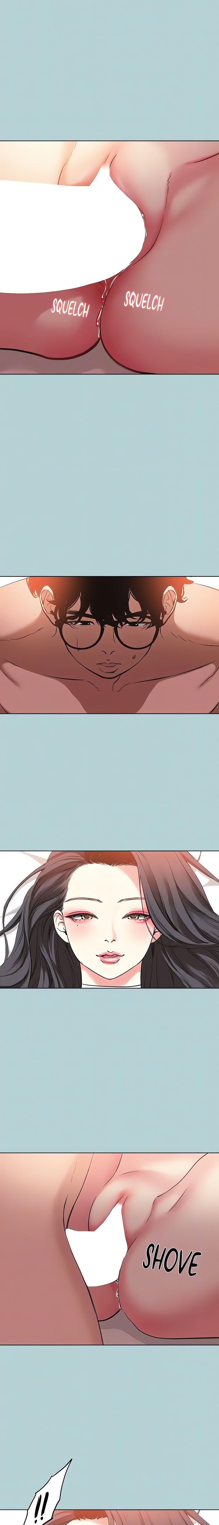 Not Interested Chapter 10 - Page 14