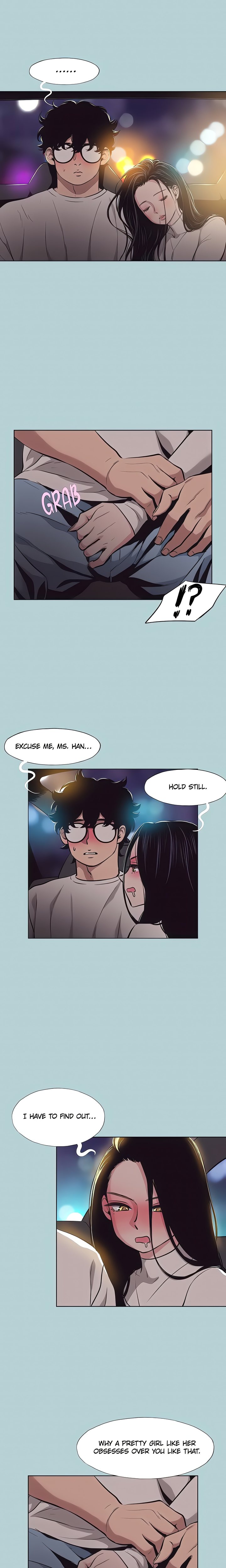 Not Interested Chapter 10 - Page 3